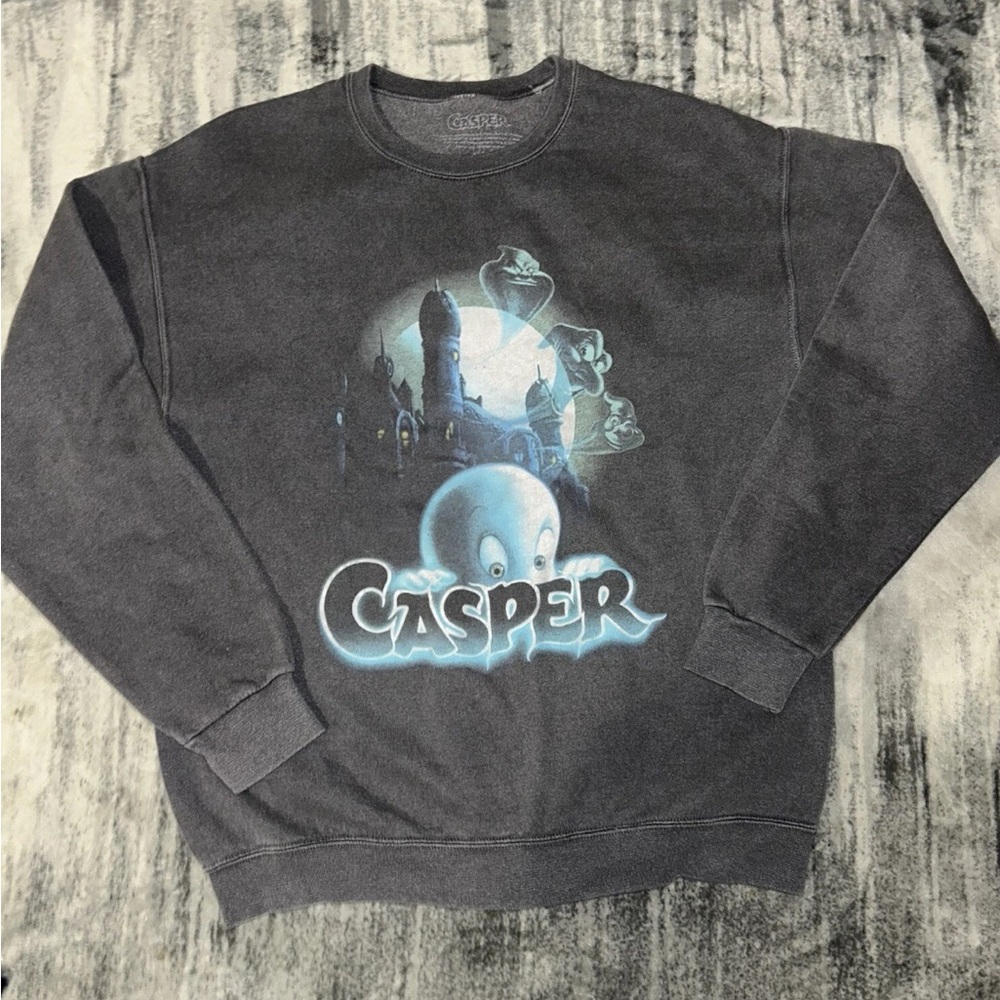 Casper The Friendly Ghost Sweatshirt